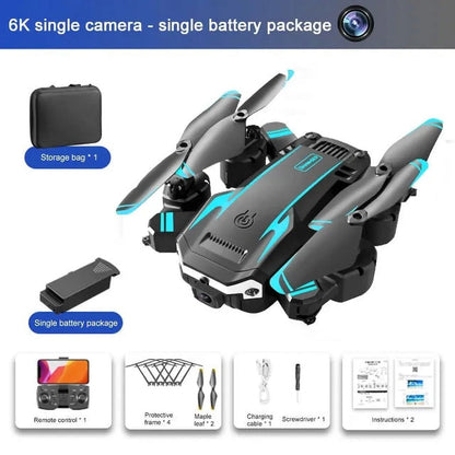 5G GPS Drone 8K Professional HD Camera