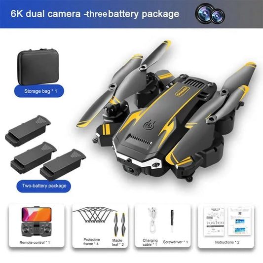 5G GPS Drone 8K Professional HD Camera
