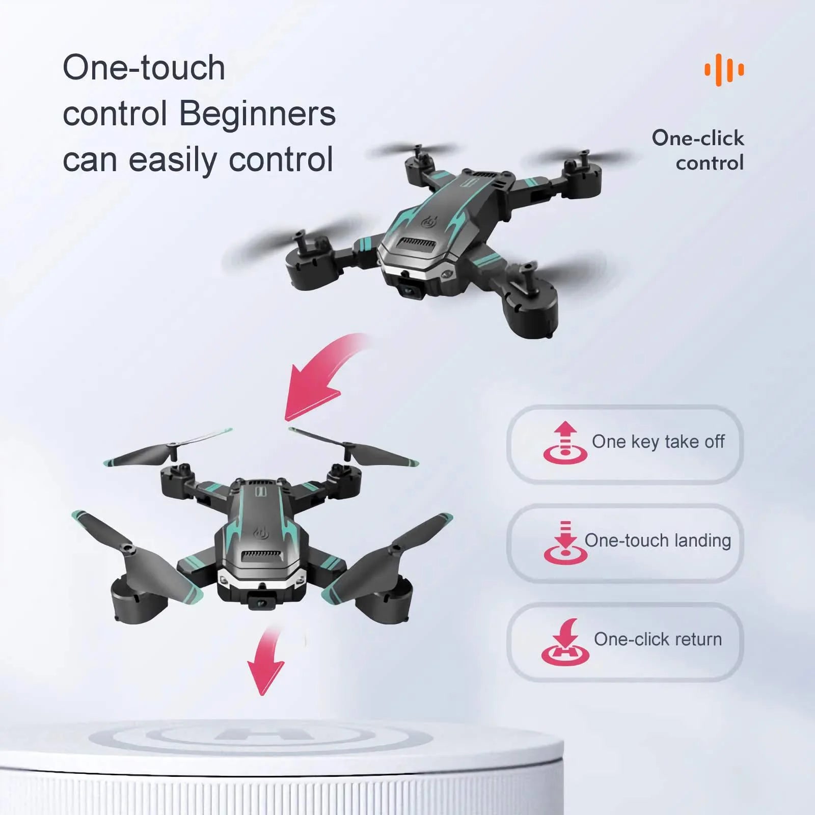 5G GPS Drone 8K Professional HD Camera