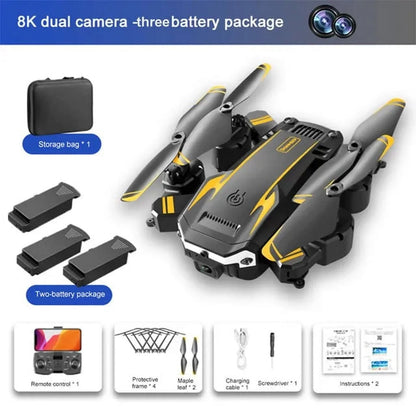 5G GPS Drone 8K Professional HD Camera