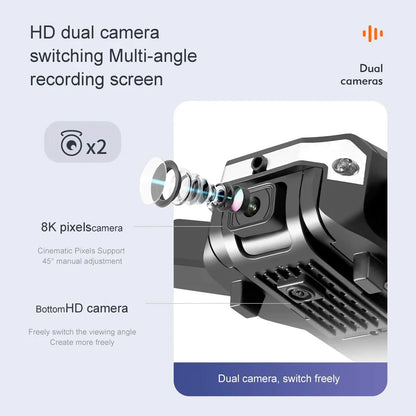 5G GPS Drone 8K Professional HD Camera